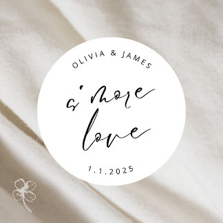 Stickers S''more Love