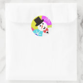 Stickers Snowman (Sac)