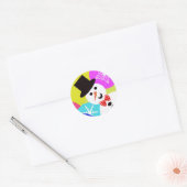 Stickers Snowman (Enveloppe)