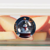 Stickers Snowman Assortis (Apposé)