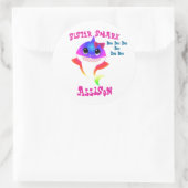 Stickers Soeur Requin (Sac)
