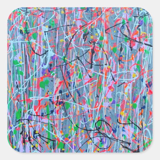 Stickers Soeurs tordues (Devant)