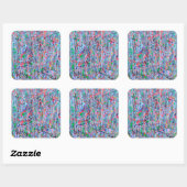 Stickers Soeurs tordues (Feuille)