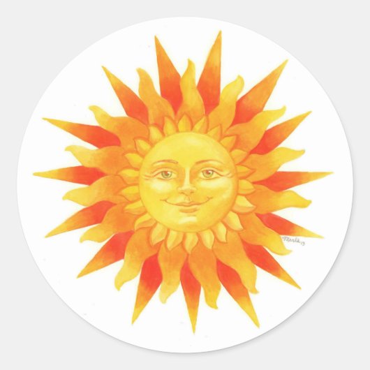 Stickers Sol (Devant)