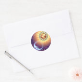 Stickers Soleil & Lune (Enveloppe)
