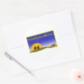 Stickers Solennel (Enveloppe)