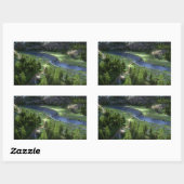 Stickers Solitude Cwm (Feuille)