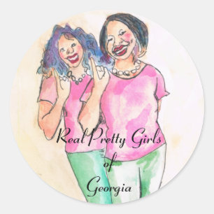 Stickers Sorority Life