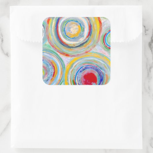 Stickers Sortir (Sac)