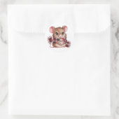 Stickers souris (Sac)