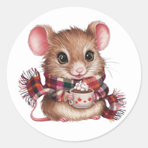 Stickers souris