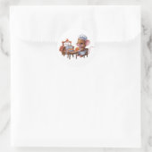 Stickers souris (Sac)