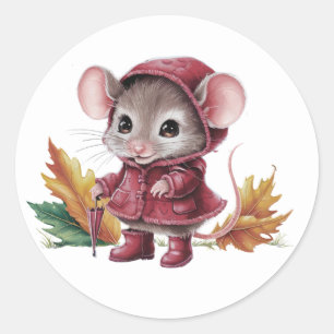 Stickers souris