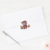 Stickers souris (Enveloppe)