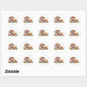 Stickers souris (Feuille)