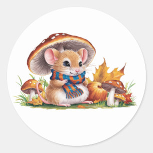 Stickers souris