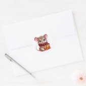 Stickers souris (Enveloppe)