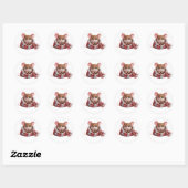 Stickers souris (Feuille)