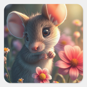 Stickers souris