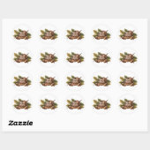 Stickers souris (Feuille)