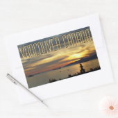 Stickers souvenirs Vancouver Souvenirs Vancouver (Enveloppe)