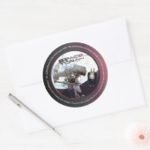 Stickers Space Torah (Enveloppe)