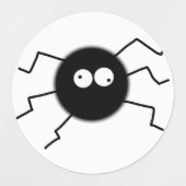 Stickers Spider (Design 2)