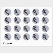 Stickers Spring Blossom (Feuille)