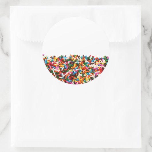 Stickers Sprinkings (Sac)