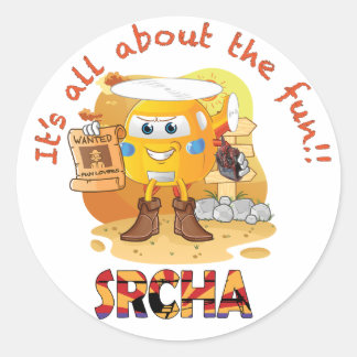 Stickers SRCHA