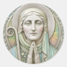 Stickers St Odile