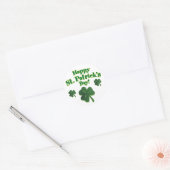 Stickers St Patrick's Day (Enveloppe)