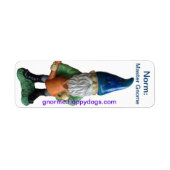 Stickers Standard (Devant)