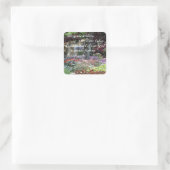 Stickers Stands Forever (Sac)