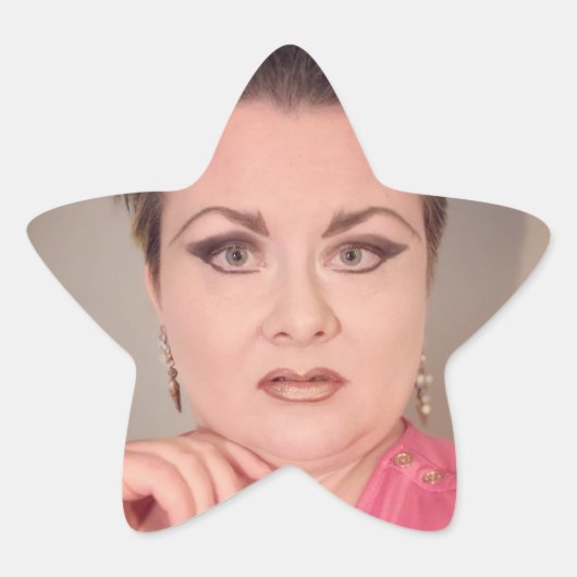 Stickers Star (Devant)