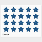 Stickers Star (Feuille)