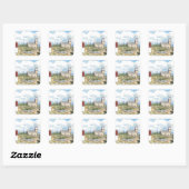 Stickers Star Island (Feuille)