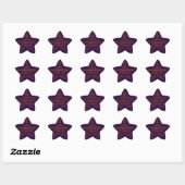 Stickers Star Stars (Feuille)