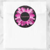Stickers Starburst Rose (Sac)