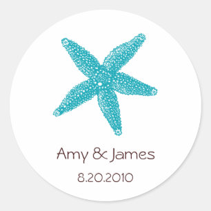 Stickers Starfish