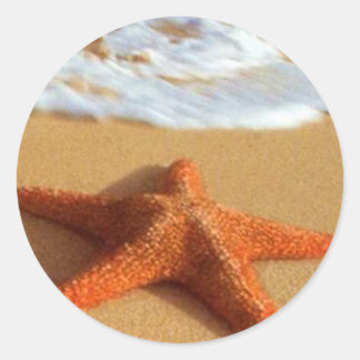 Stickers Starfish