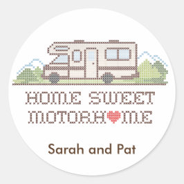 Stickers - startmotor