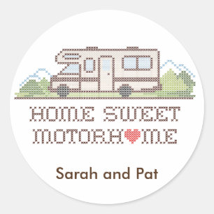 Stickers - startmotor
