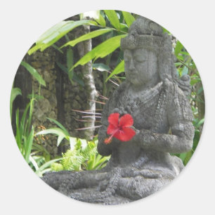 Stickers : Statue de Bali