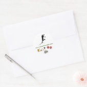 Stickers STC Tennis Week (Enveloppe)