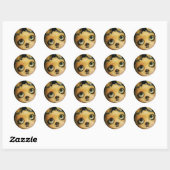 stickers steampunk (Feuille)