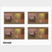 Stickers Steve Walsh Rocks (Feuille)