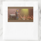 Stickers Steve Walsh Rocks (Sac)