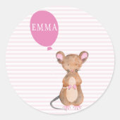 Stickers Stickers Simples Souris Souris Woodland P (Devant)