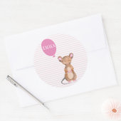 Stickers Stickers Simples Souris Souris Woodland P (Enveloppe)